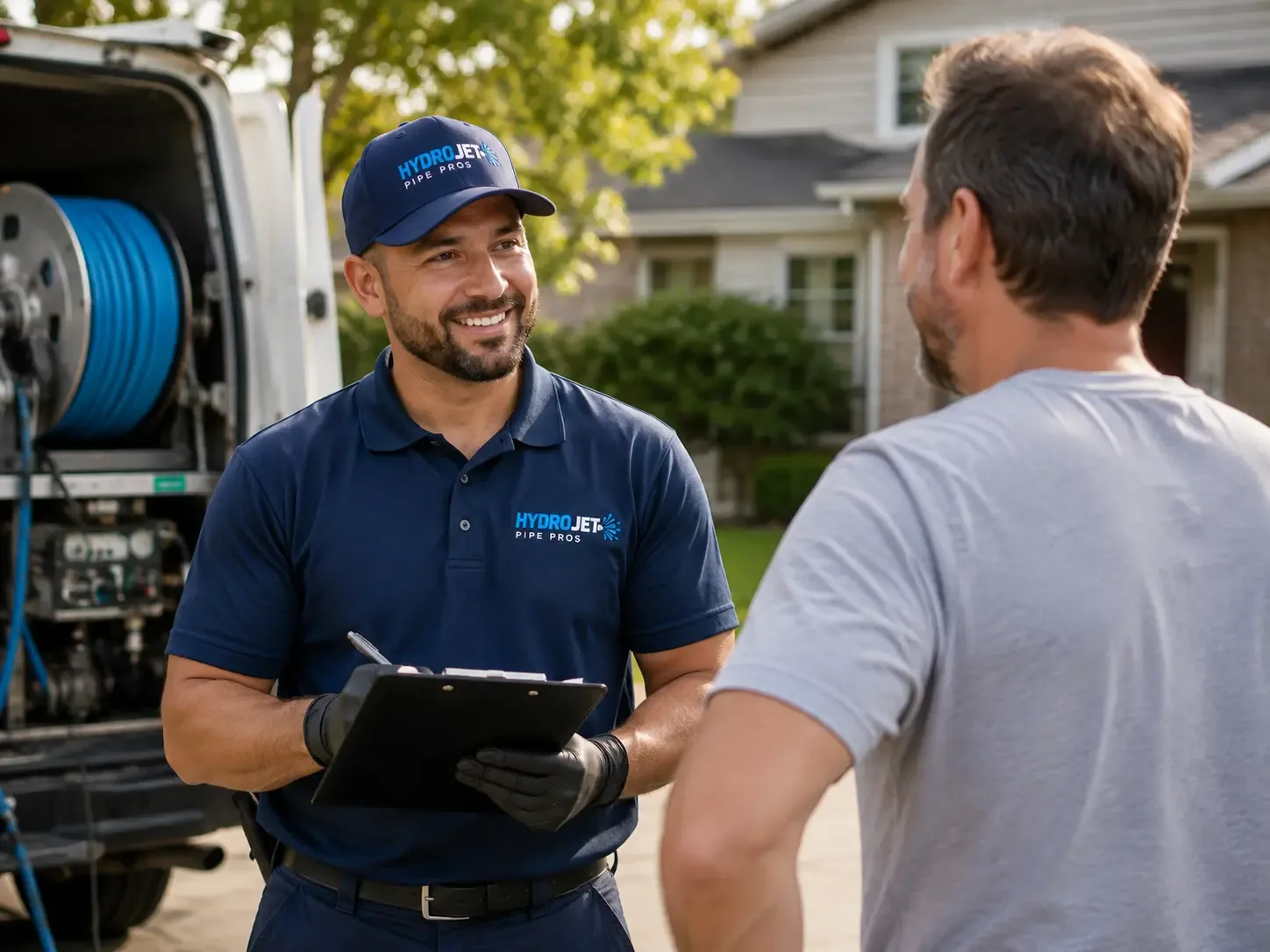 Hydro Jet Pipe Descaling Wellsville, PA FAQs
